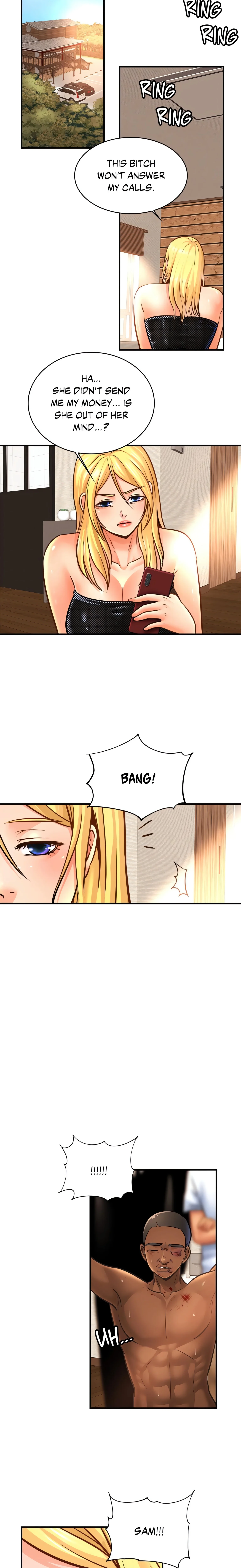 Close Family (Official) chapter 70 page 5