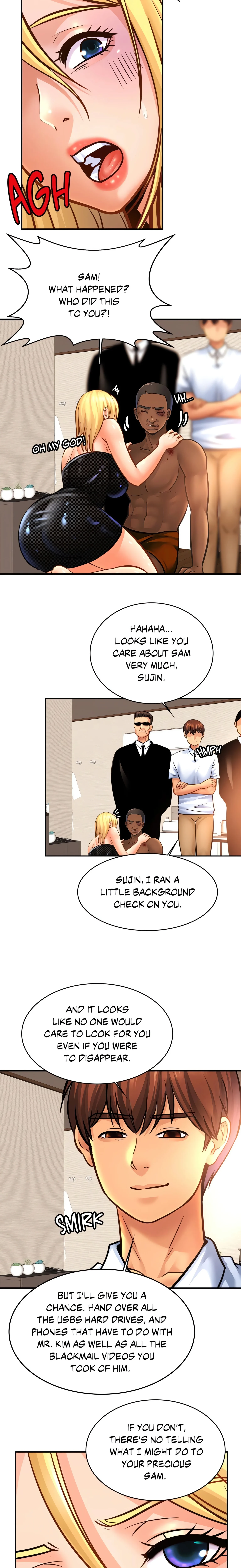 Close Family (Official) chapter 70 page 6