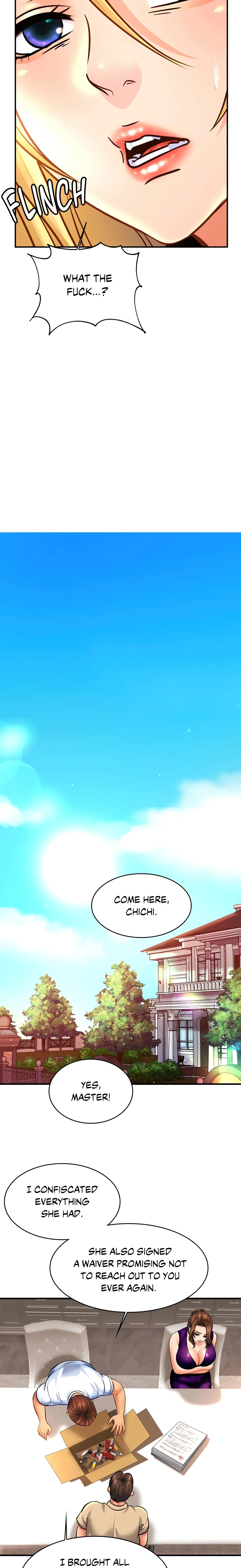 Close Family (Official) chapter 70 page 7