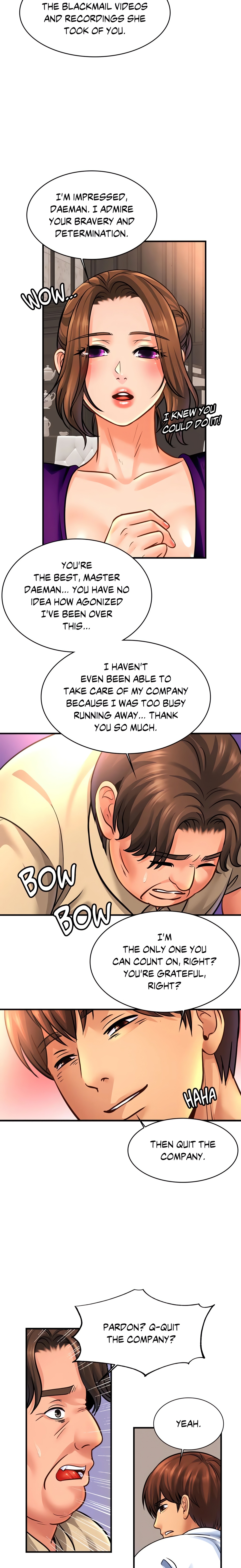 Close Family (Official) chapter 70 page 8