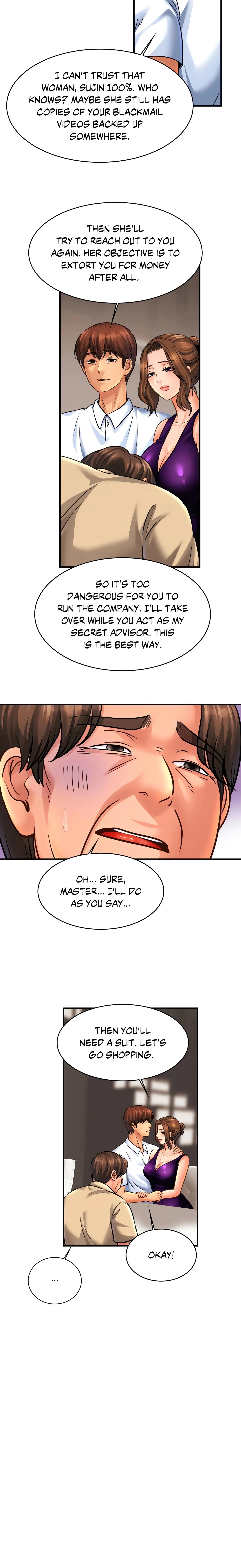 Close Family (Official) chapter 70 page 9