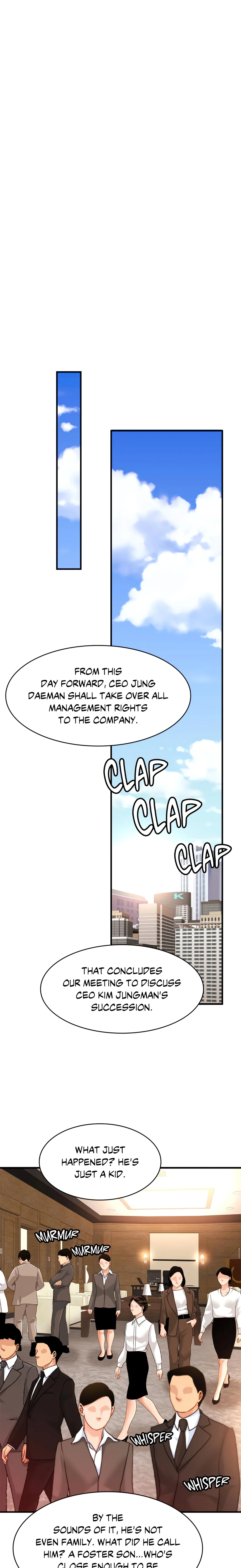Close Family (Official) chapter 70 page 10