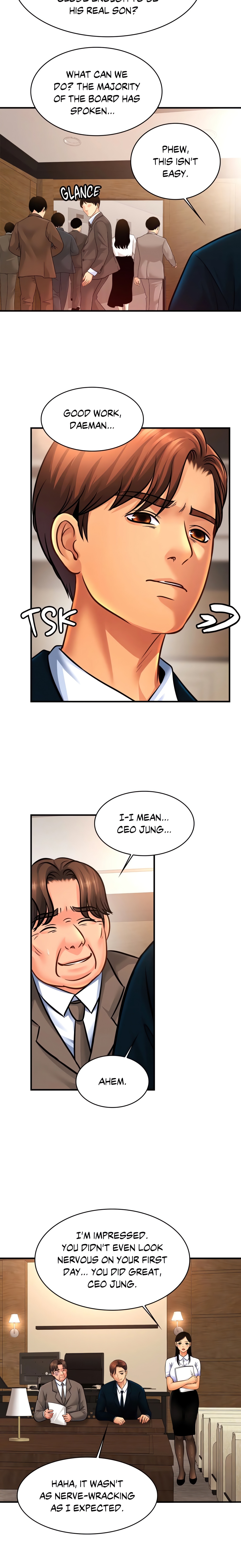 Close Family (Official) chapter 70 page 11