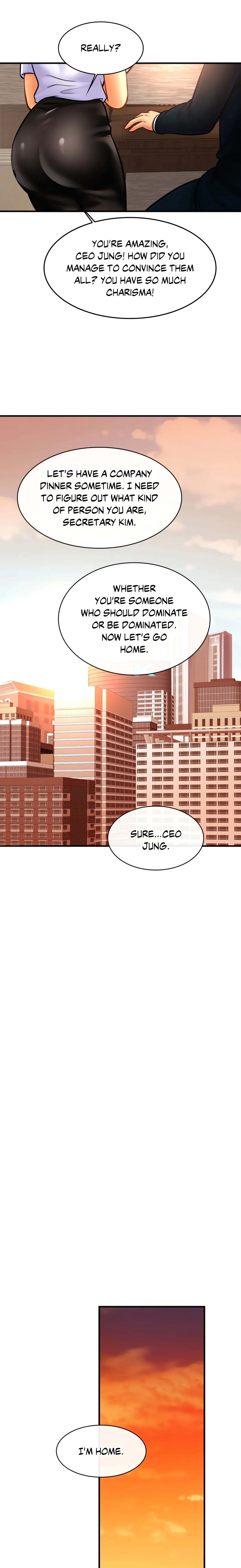 Close Family (Official) chapter 70 page 12