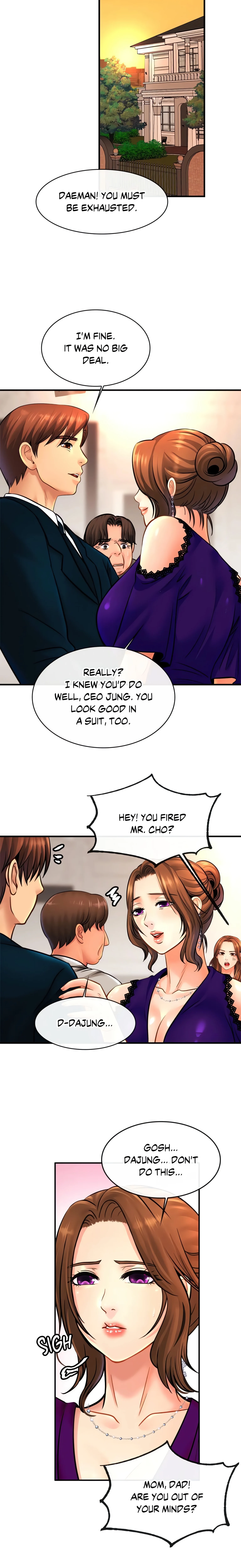 Close Family (Official) chapter 70 page 13