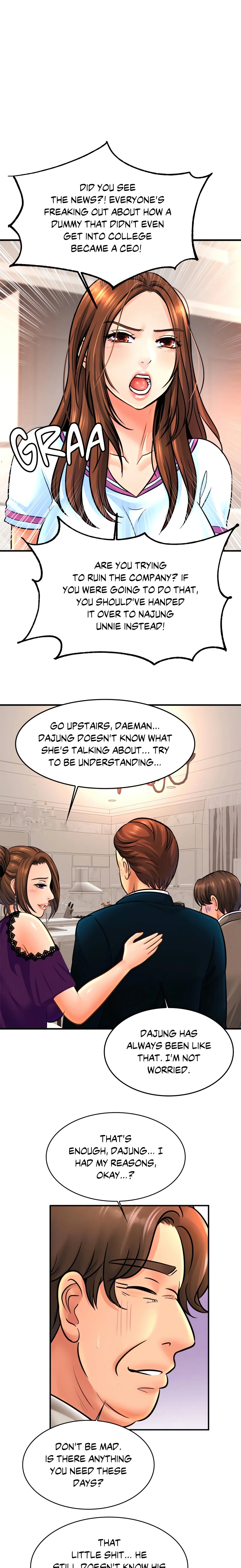 Close Family (Official) chapter 70 page 14