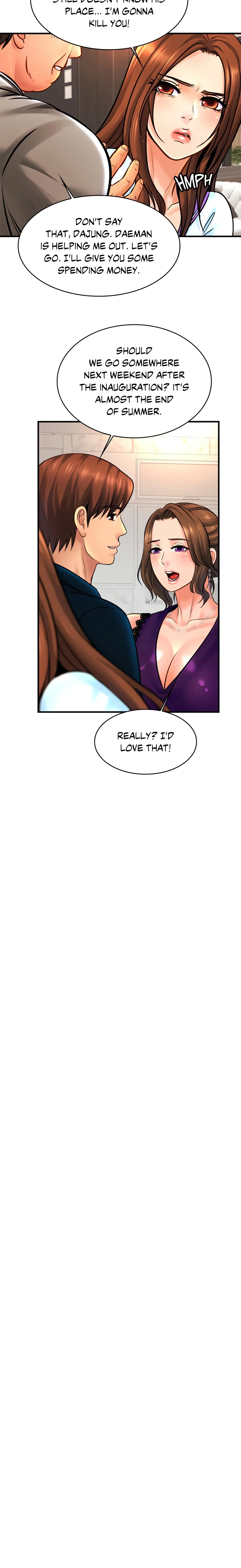 Close Family (Official) chapter 70 page 15
