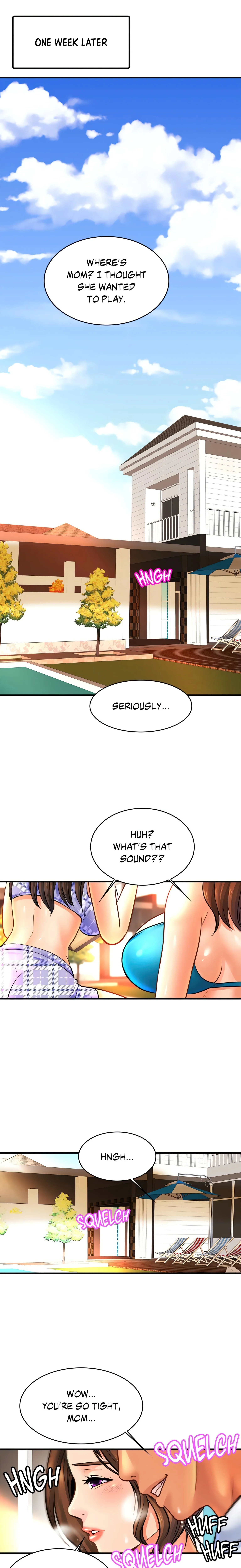 Close Family (Official) chapter 70 page 16