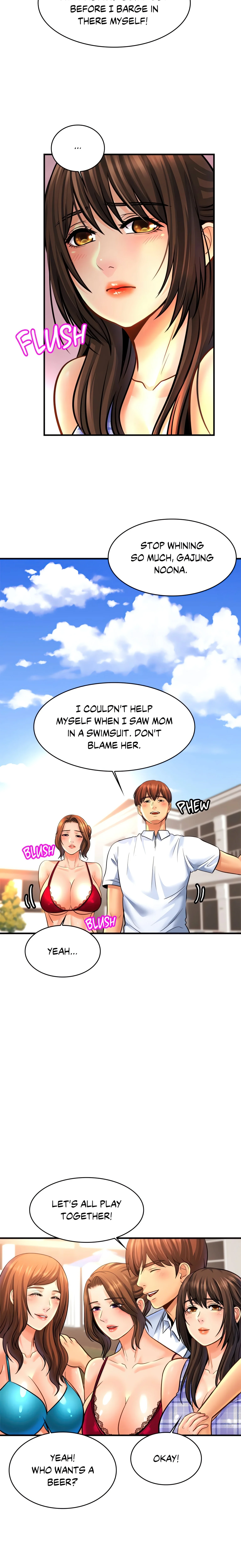 Close Family (Official) chapter 70 page 18