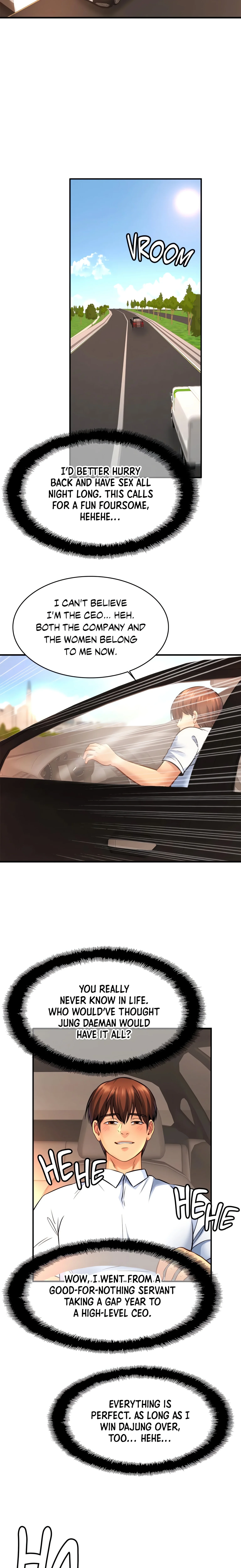 Close Family (Official) chapter 70 page 20