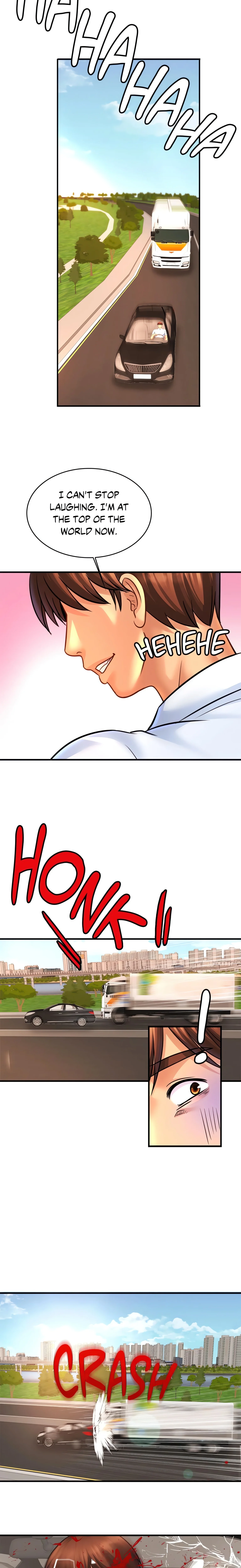 Close Family (Official) chapter 70 page 21