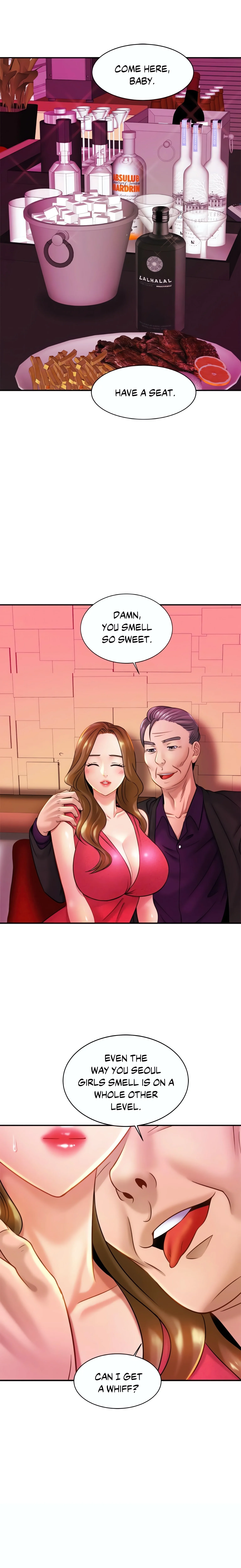 Close Family (Official) chapter 8 page 2