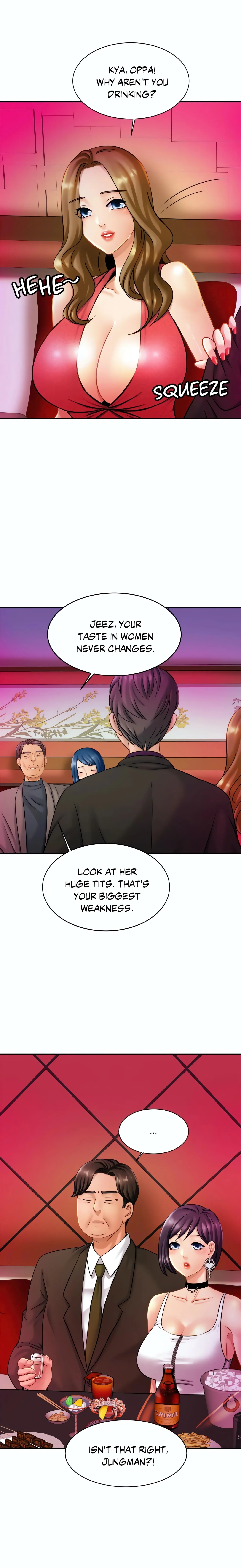 Close Family (Official) chapter 8 page 3