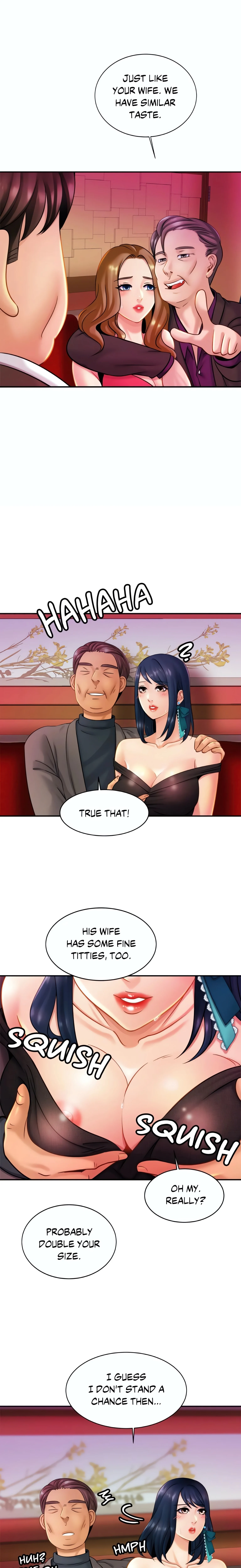 Close Family (Official) chapter 8 page 4