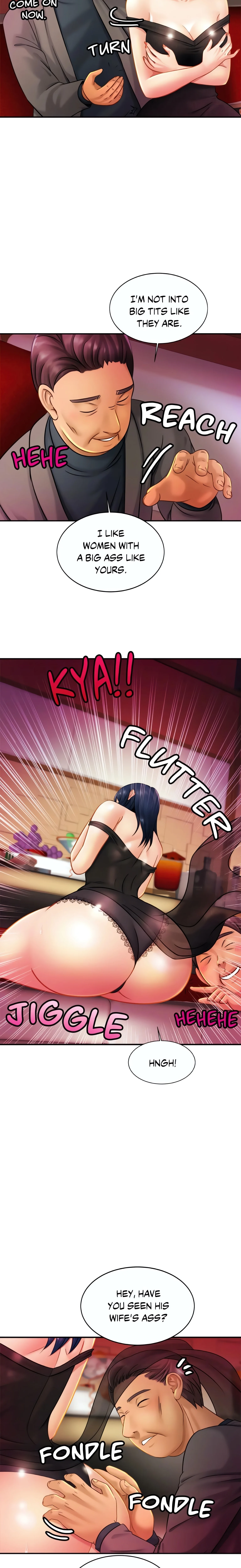Close Family (Official) chapter 8 page 5