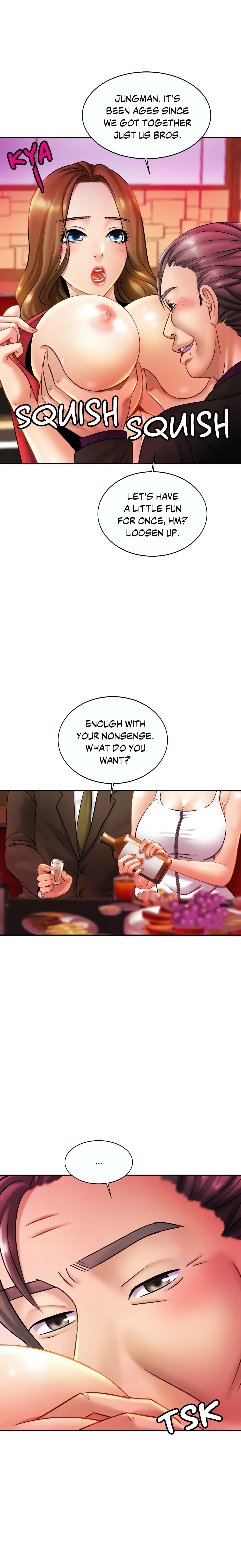 Close Family (Official) chapter 8 page 7