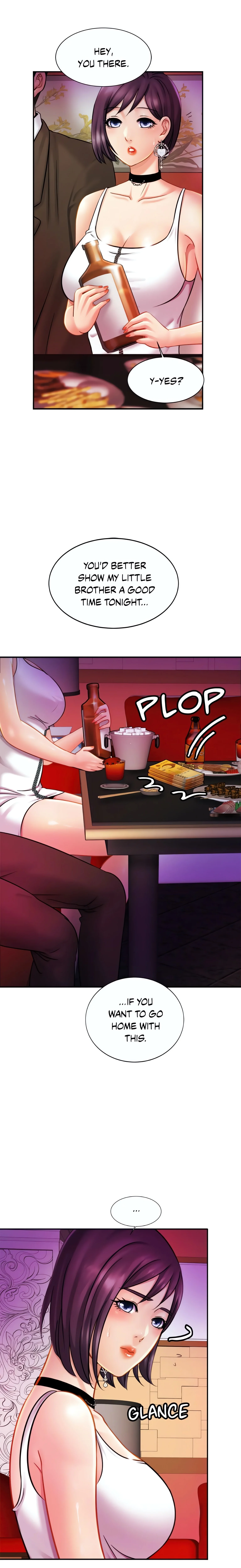Close Family (Official) chapter 8 page 8