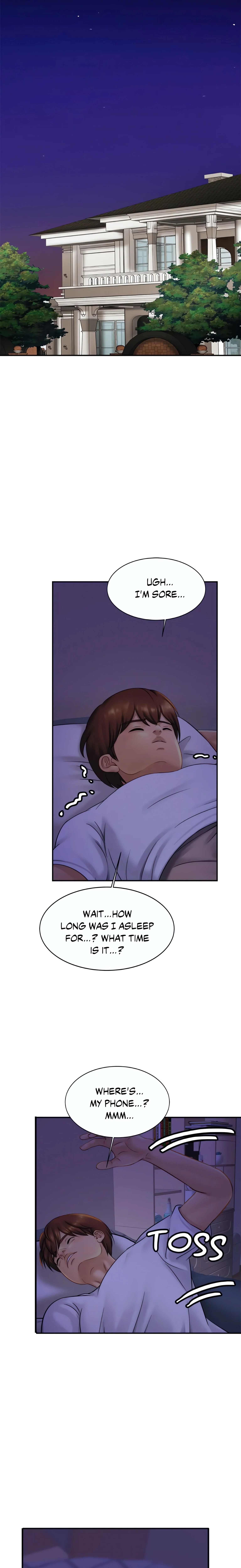 Close Family (Official) chapter 8 page 11