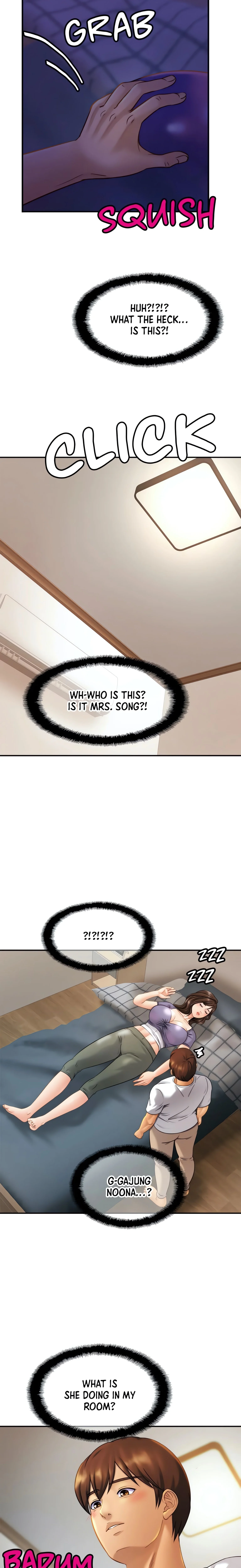 Close Family (Official) chapter 8 page 12