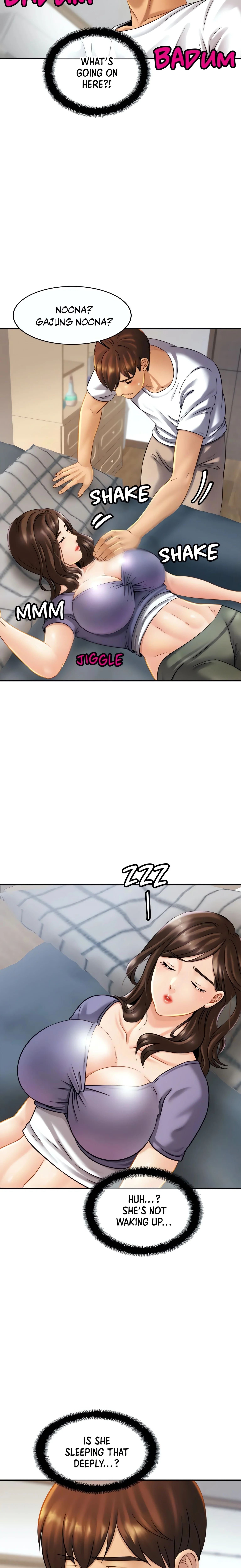 Close Family (Official) chapter 8 page 13