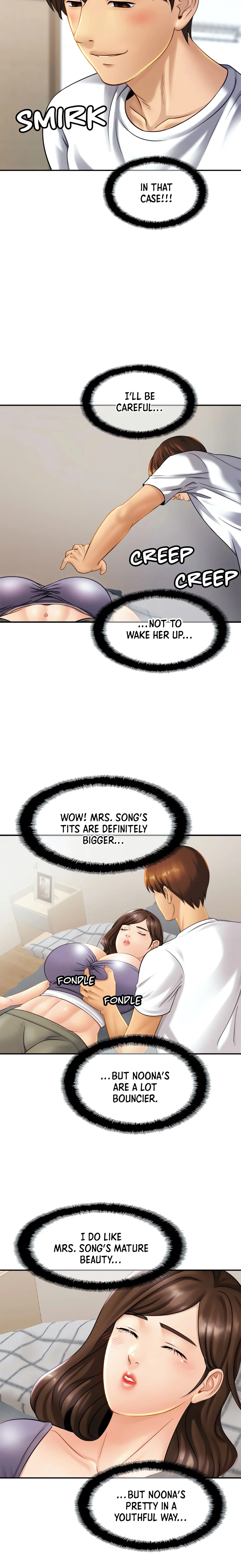 Close Family (Official) chapter 8 page 14