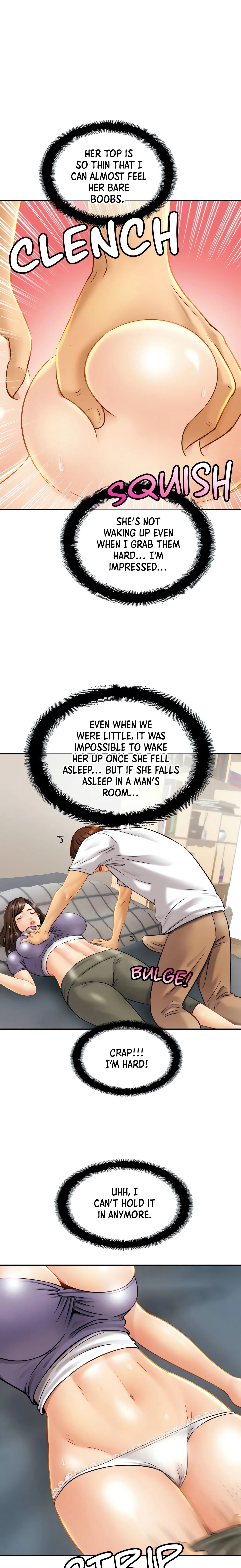 Close Family (Official) chapter 8 page 15
