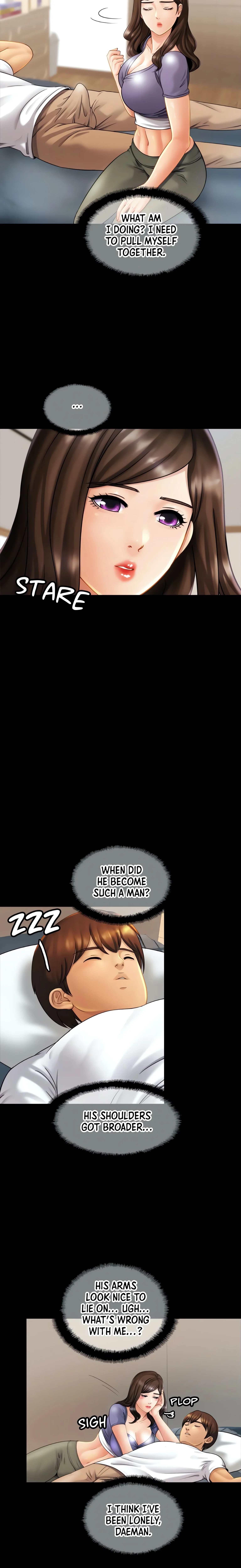 Close Family (Official) chapter 8 page 18