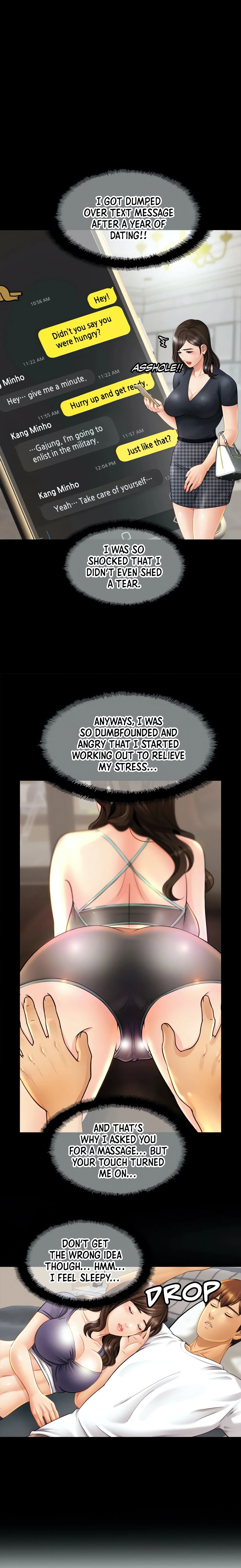 Close Family (Official) chapter 8 page 19