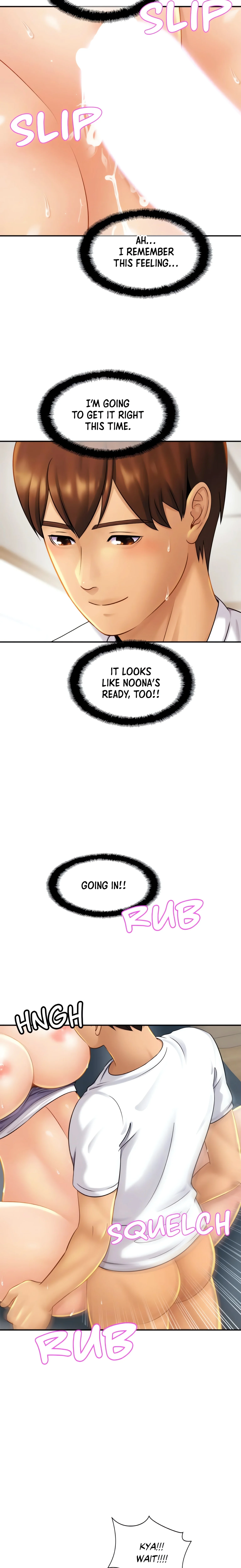 Close Family (Official) chapter 9 page 2