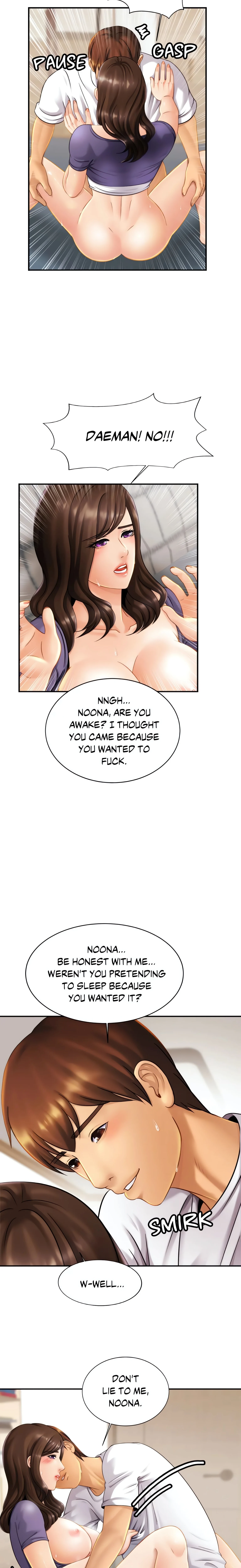 Close Family (Official) chapter 9 page 3