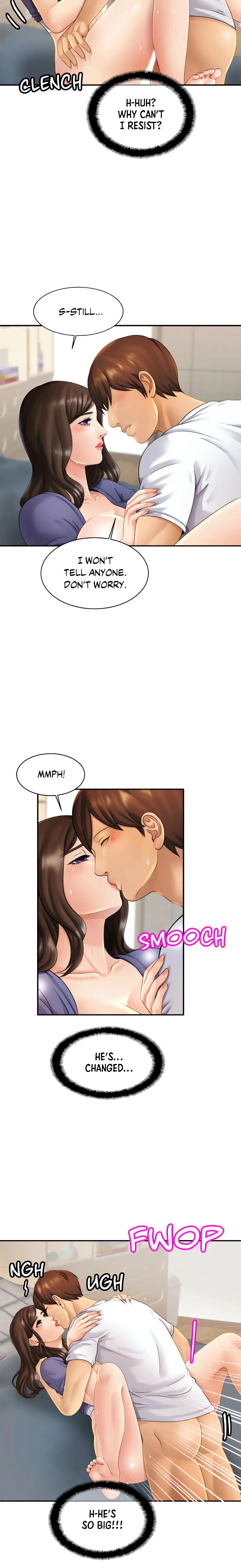 Close Family (Official) chapter 9 page 4