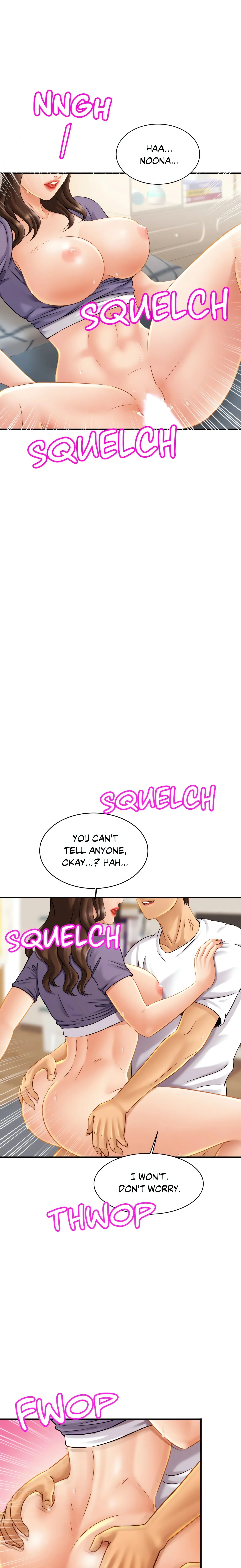 Close Family (Official) chapter 9 page 5