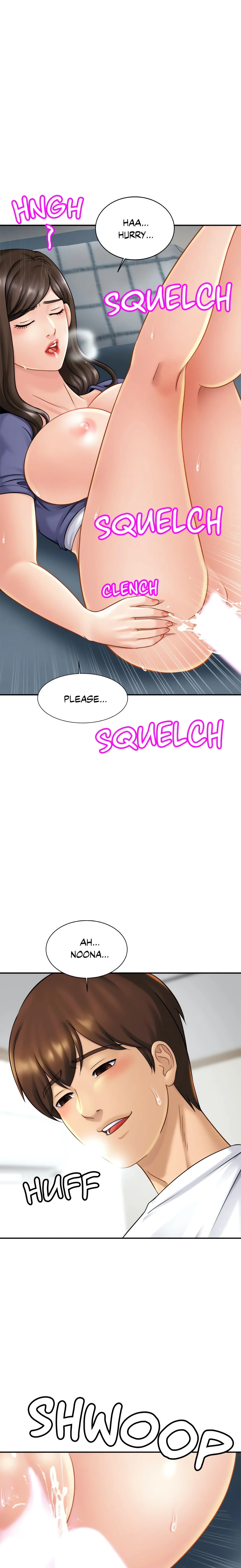 Close Family (Official) chapter 9 page 8