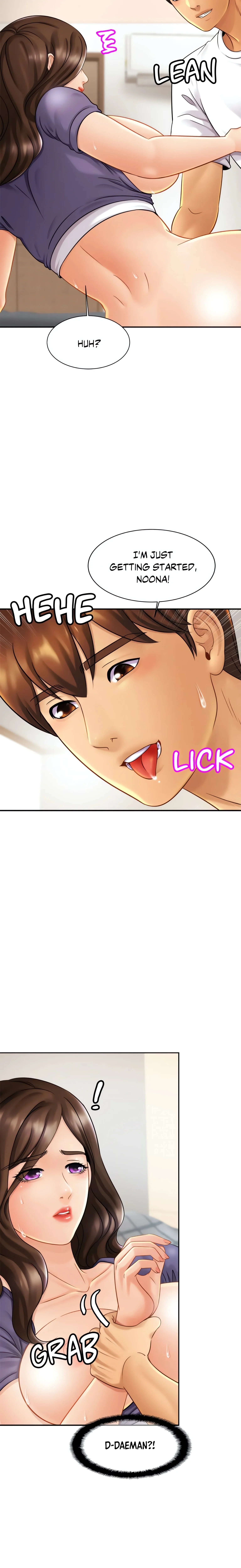 Close Family (Official) chapter 9 page 10