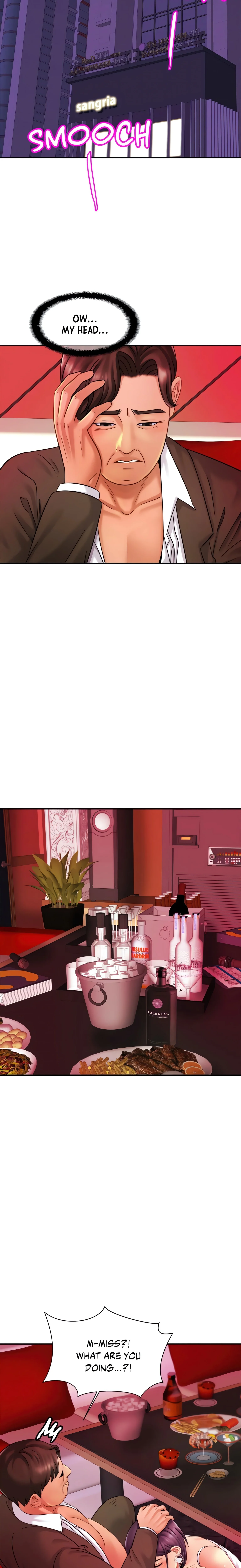 Close Family (Official) chapter 9 page 12