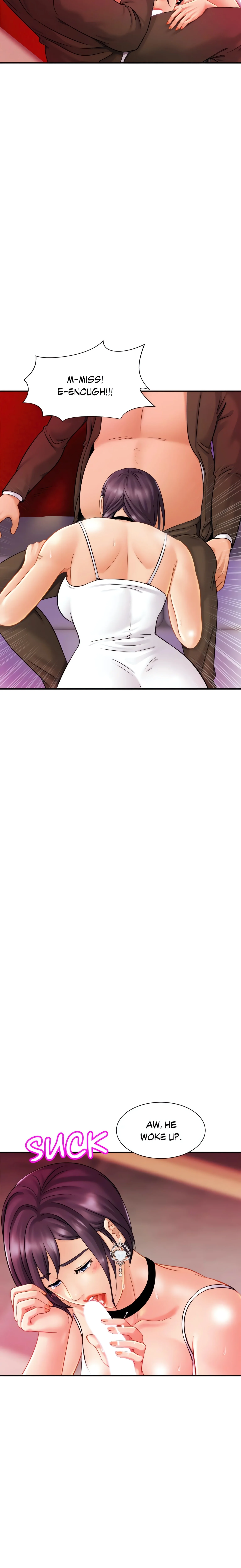 Close Family (Official) chapter 9 page 13