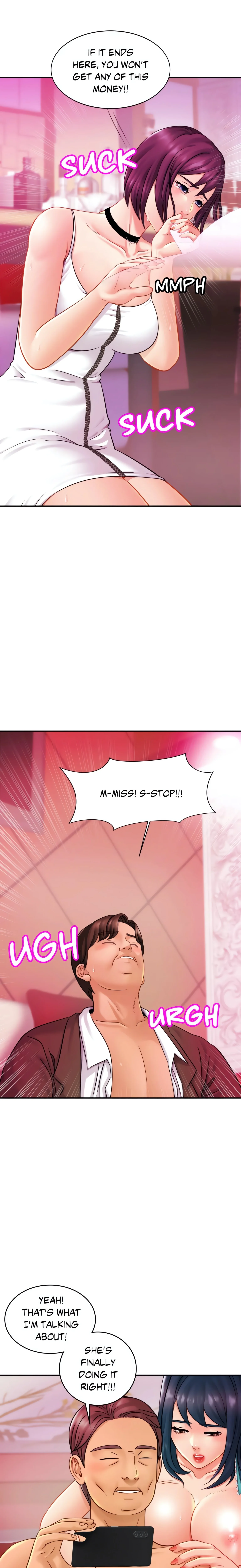 Close Family (Official) chapter 9 page 14