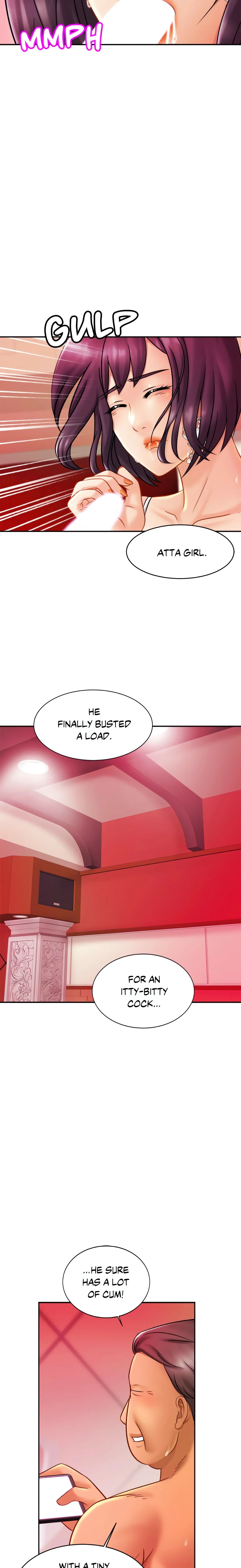 Close Family (Official) chapter 9 page 18