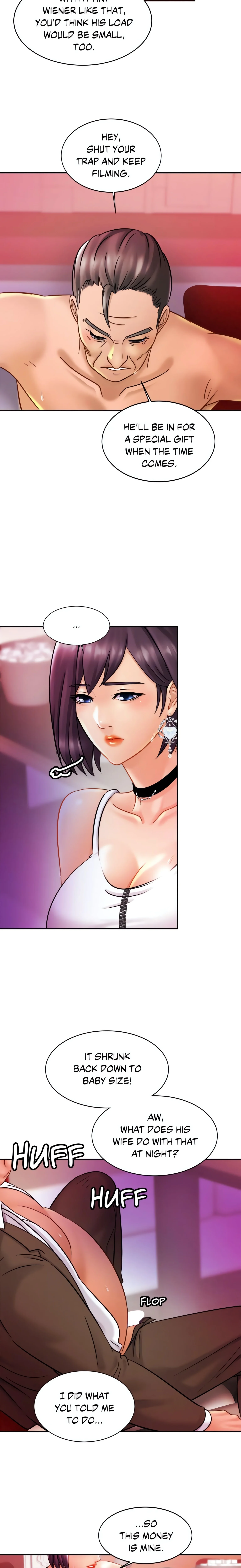 Close Family (Official) chapter 9 page 19