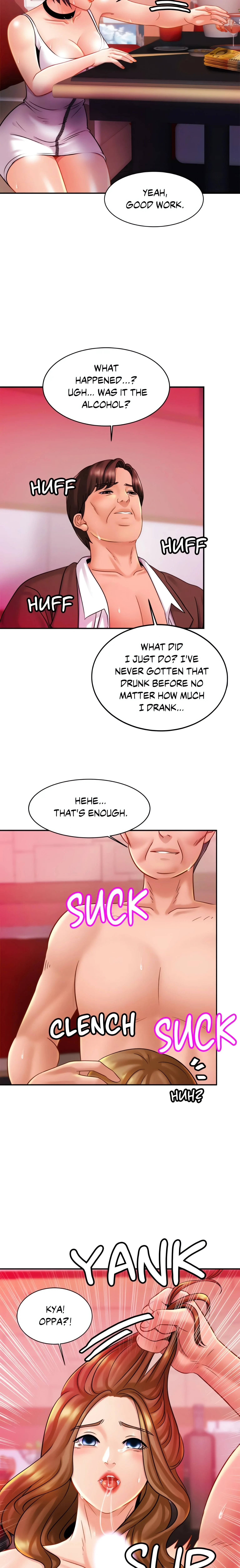 Close Family (Official) chapter 9 page 20