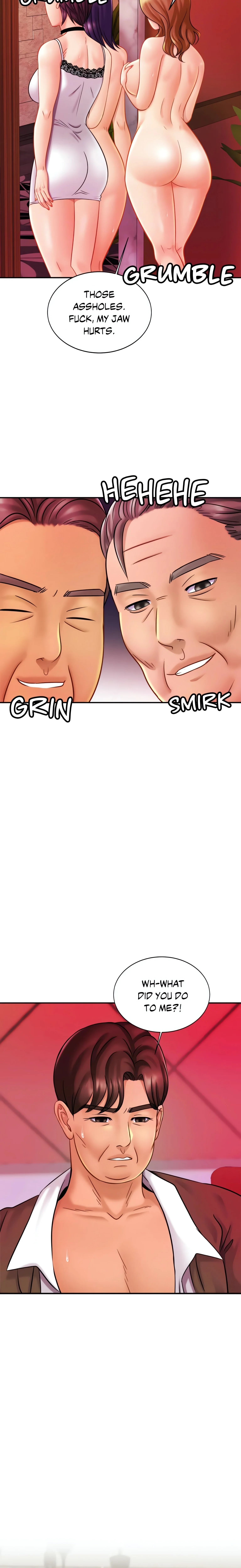 Close Family (Official) chapter 9 page 22