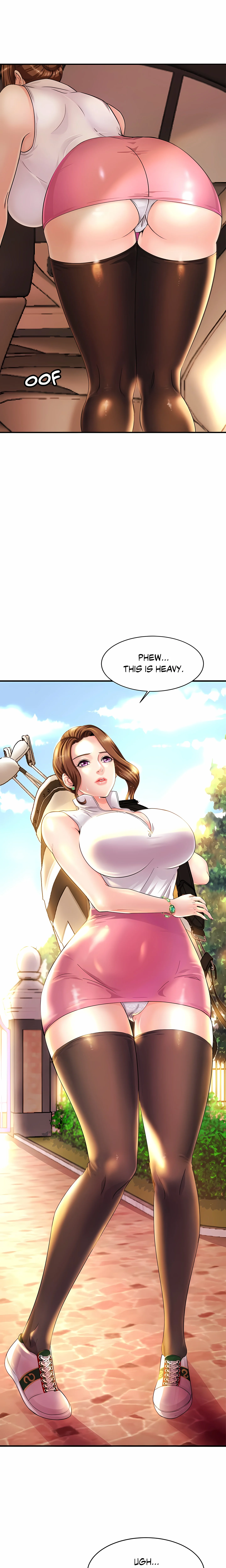 Close Family (Uncensored) chapter 1 page 2