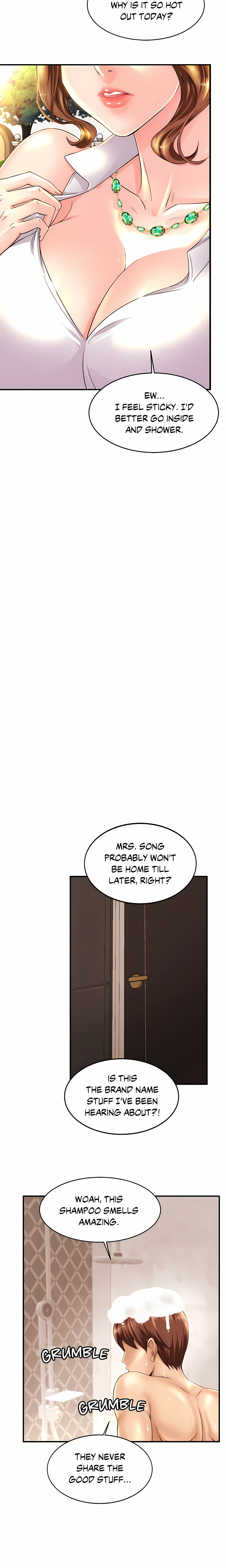 Close Family (Uncensored) chapter 1 page 3