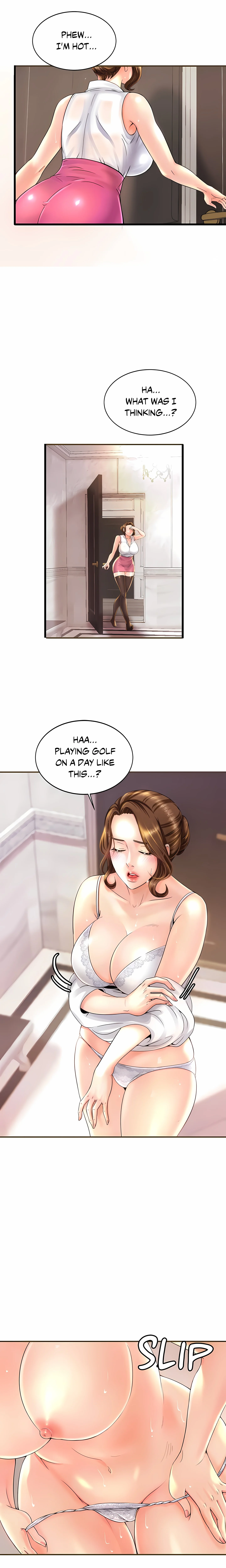 Close Family (Uncensored) chapter 1 page 4