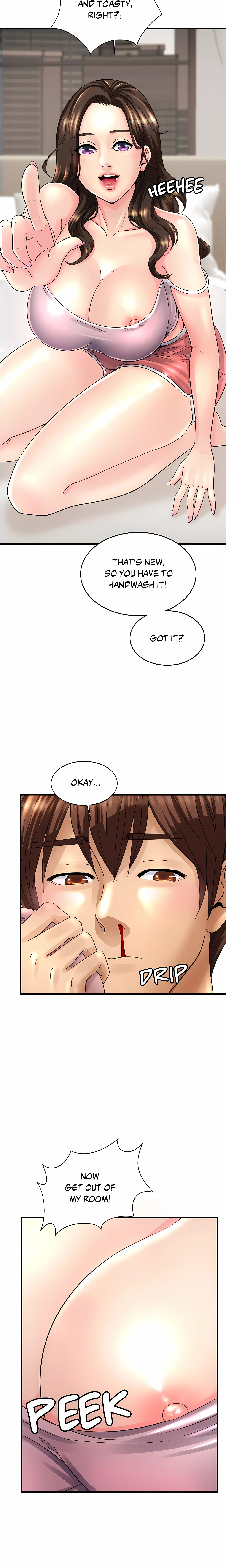 Close Family (Uncensored) chapter 1 page 14