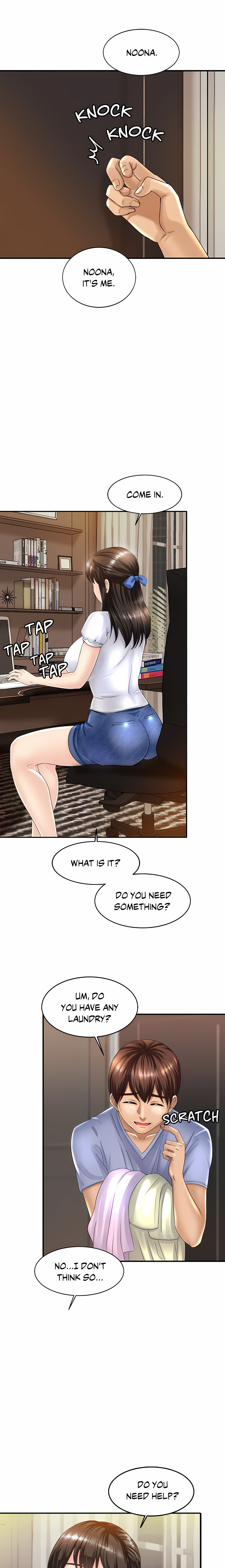 Close Family (Uncensored) chapter 1 page 15