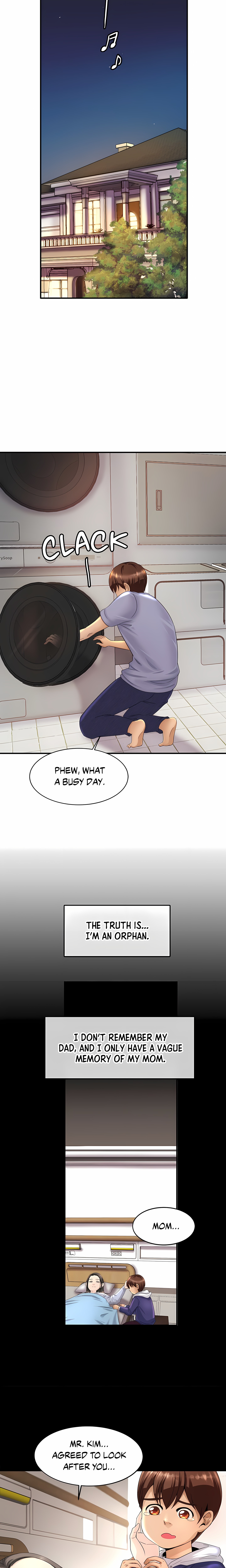 Close Family (Uncensored) chapter 1 page 17