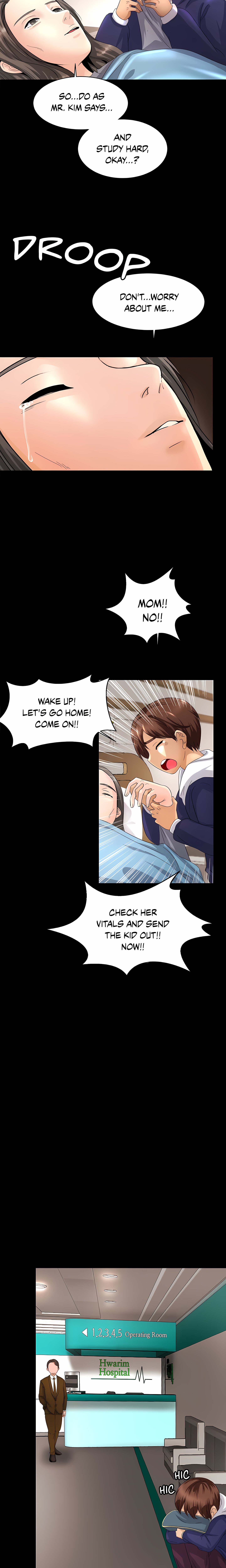 Close Family (Uncensored) chapter 1 page 18