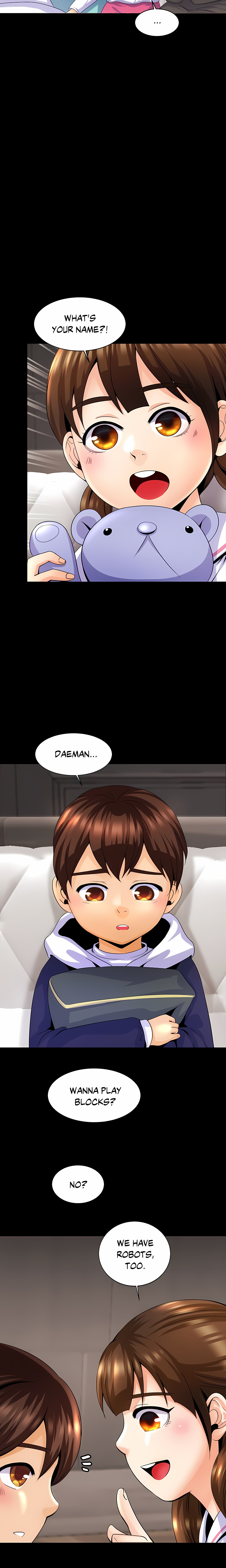 Close Family (Uncensored) chapter 1 page 21