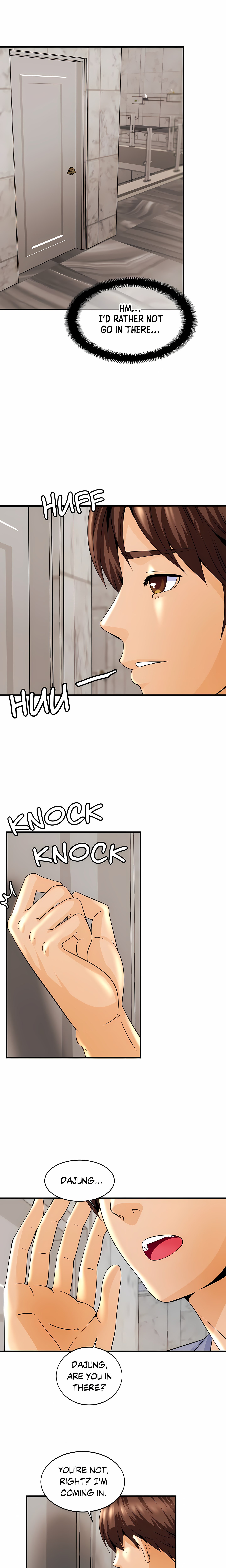 Close Family (Uncensored) chapter 1 page 23